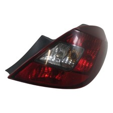 Rh Rear Light Vauxhall Corsa 5 Door Sxi A/c 16v 2006-2015  93190951