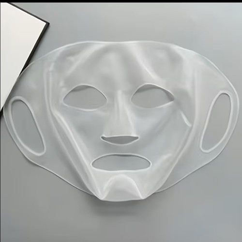 Reusable white plastic full - reusable,