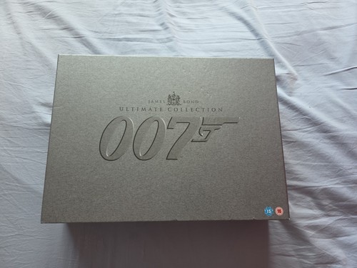 James bond ultimate collection - bond,