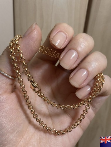 45cm necklace rolo - 45cm,