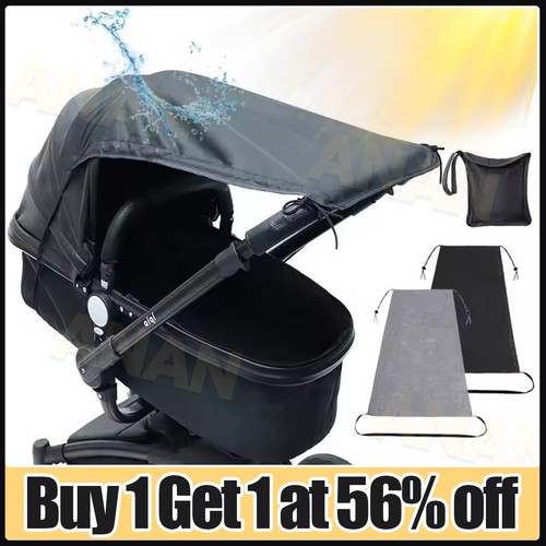 Baby stroller sun shade - sun, cover