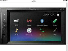 Pioneer DMH-A240DAB Car Stereo