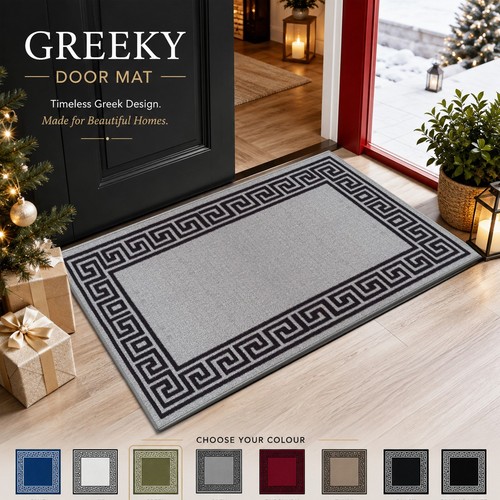 Non slip indoor door mats - non,