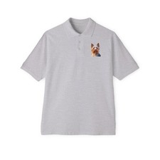 Silky Terrier Men's Piqué