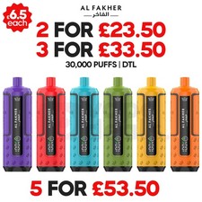 Al Fakher 30K Hypermax