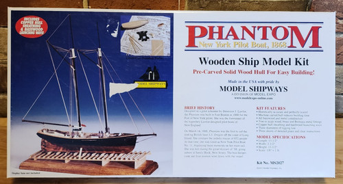 Model shipways phantom new - model,