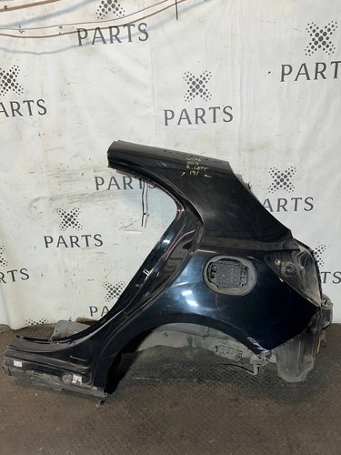 Mercedes w176 class - w176, rear