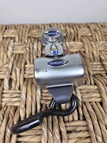 Straint wheelchair tie - q'straint,