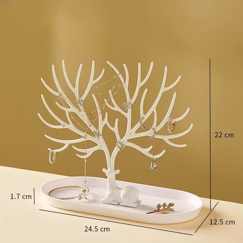 Jewelry organizer stand rack - organizer,