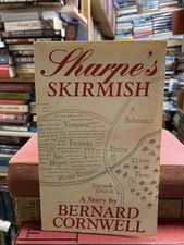 SIGNED By Bernard Cornwell