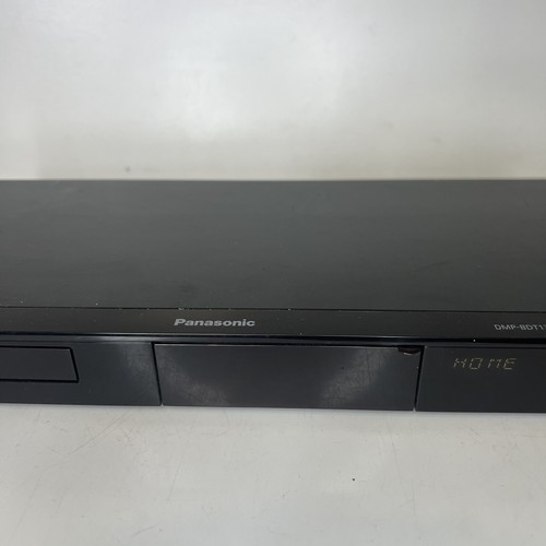 Panasonic dmp bdt130 - smart, 3d