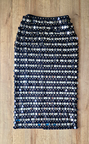 Joanna hope black - hope, sequin