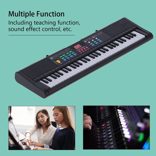 Key electric digital - digital, piano
