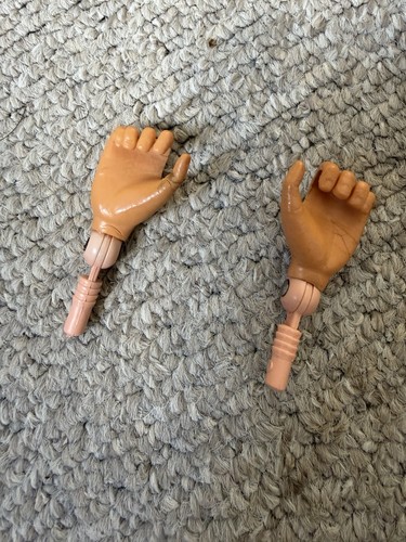 Vintage action man palitoy - action, vam