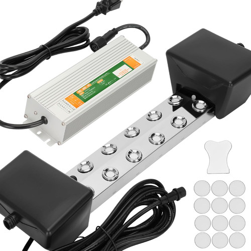 Ultrasonic mist maker head - maker, 12