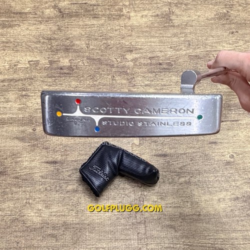 Scotty cameron laguna 5 - scotty,