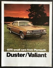 PLYMOUTH DUSTER / VALIANT 1975