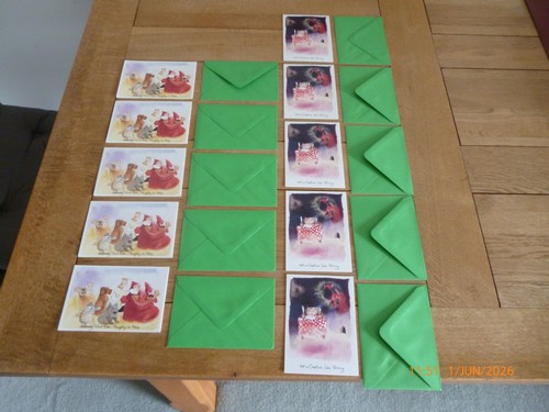 Christmas cards erika - christmas,