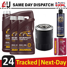 5W-30 7L ENGINE OIL & FILTER