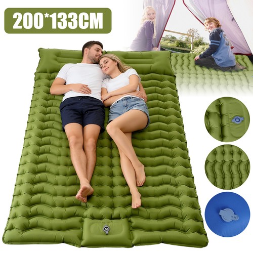 Portable camping mat - portable,