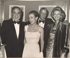 Frank Sinatra Milton Rudin