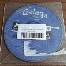 Galaga Destination Earth