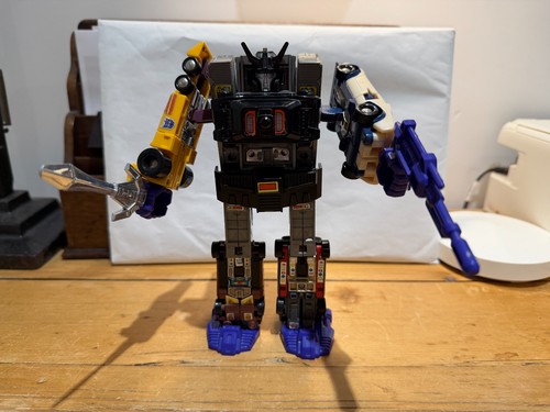 Vintage hasbro transformers - hasbro, g1