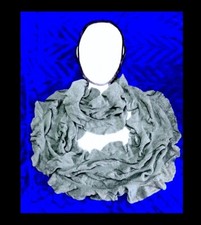 RuFFled 70” Long Infinity