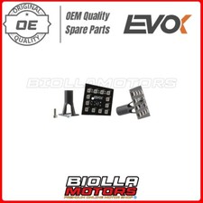 PAIR OF REAR ARROWS LED EVOK