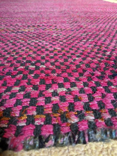 New indian kilim - new,