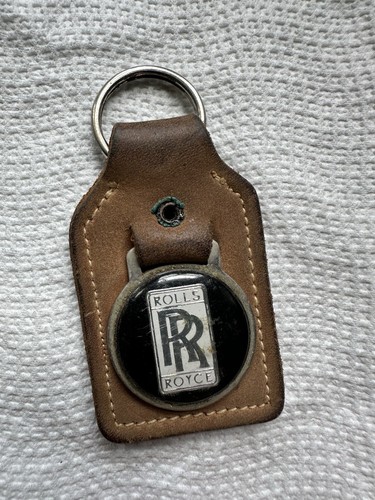 Vintage rolls royce enamel - vintage,