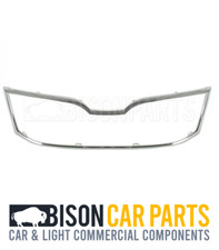 FRONT GRILLE SURROUND CHROME