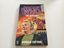 DR DOCTOR WHO PAPERBACK TARGET