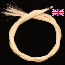 1 Hank of Mongolion Horse Hair for Violin / Viola Bow 4/4