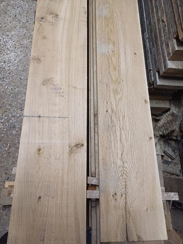 Reclaimed solid pine - reclaimed, flooring