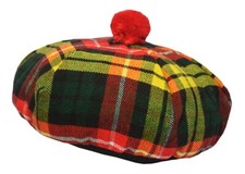 Scottish Tam O' Shatner Hat