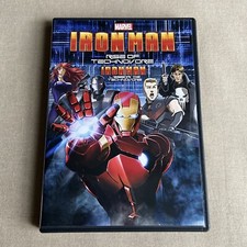 Iron Man: Rise Of Technovore