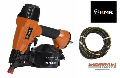 Kmr 3551 air coil nailer - kmr,