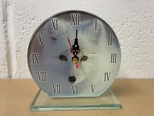 White Wolf Glass Freestanding