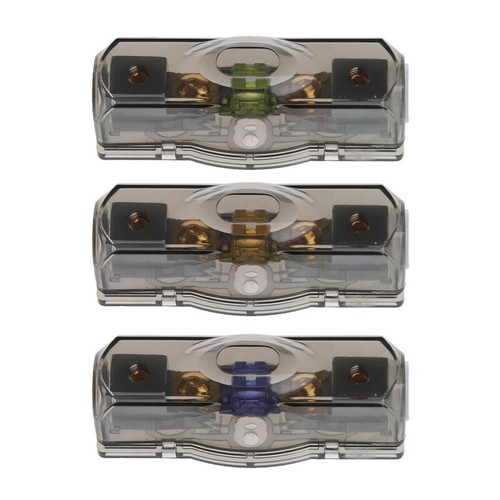 Fuse box auto - block, holder