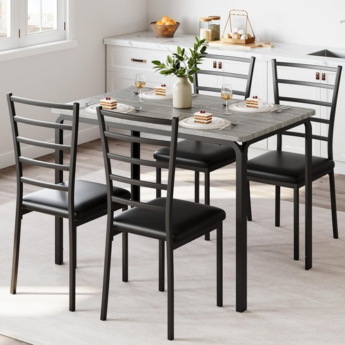 Dining table set - set, 4