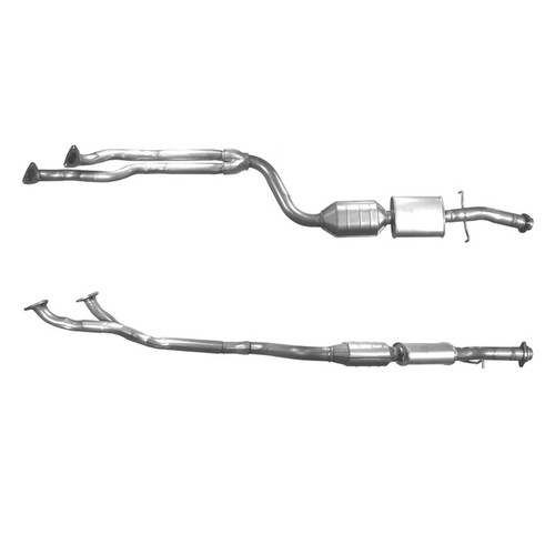 Catalytic converter fitting - catalytic,