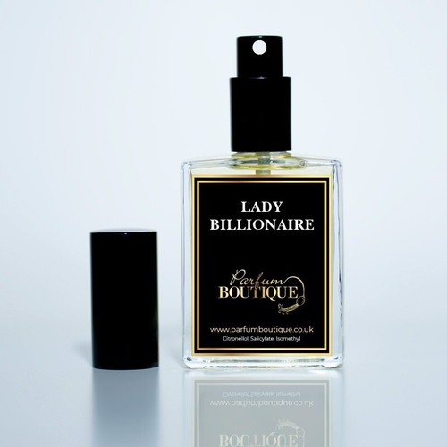 Lady million 50ml perfume - lady,