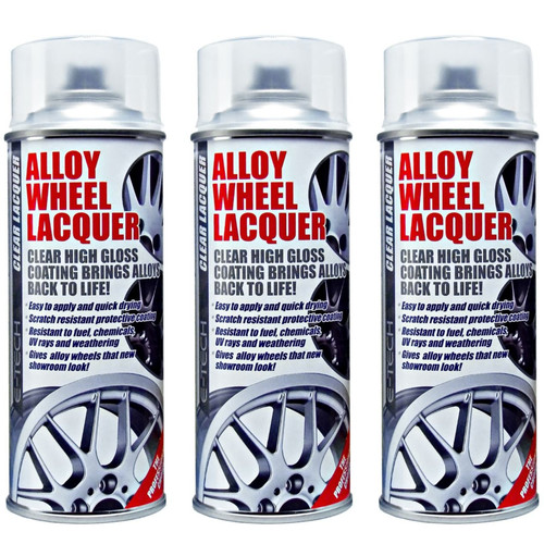 Tech clear alloy - x,
