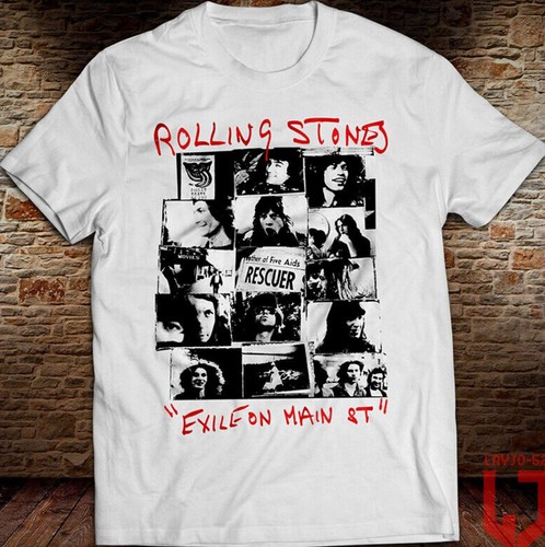The rolling stones exile - rolling, on