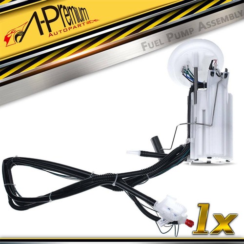 Premium fuel pump module - fuel,