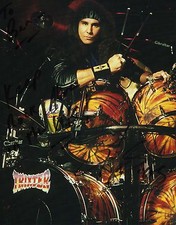 MARK "GUS" SCOTT - Signed 10x8