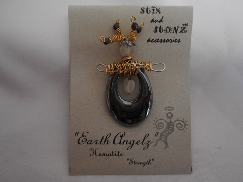 New hematite earth - new,