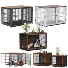 Dog crate furniture style - dog, furniture-style
