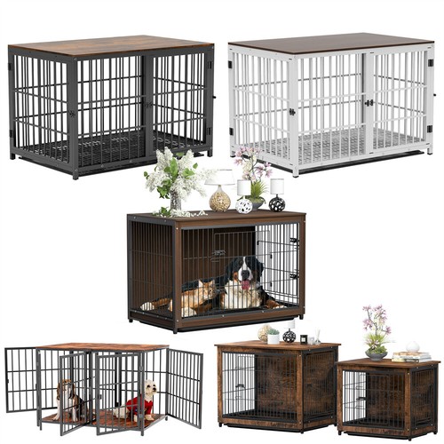 Dog crate furniture style - xl,